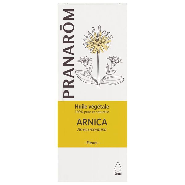 Pranarom HV Arnica - 50 ml