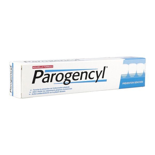 PAROGENCYL DENT PREV GENC 75ML