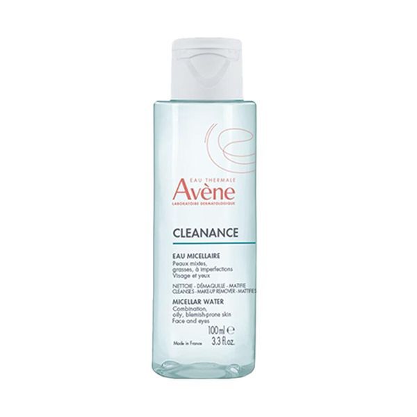 AVENE CLEANANCE EAU MICELLAIRE FLACON 100 ML 1