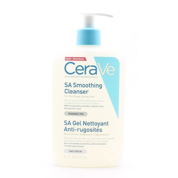 Cerave Sa Gel Nett A-Rugosite Fl Ppe473Ml