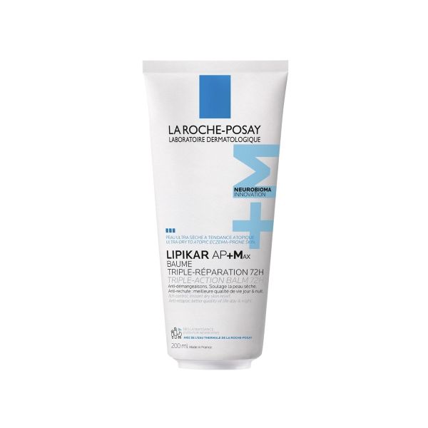 Lipikar Baume Ap+Max Tube 200 Ml 1