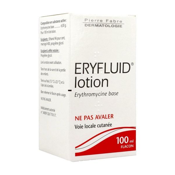 ERYFLUID SOLUTION 100 ML