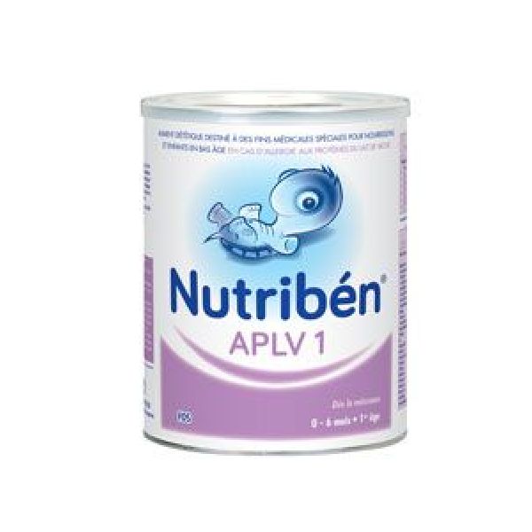 Nutriben Aplv 1Er Age Lait Pdr 400 G 1