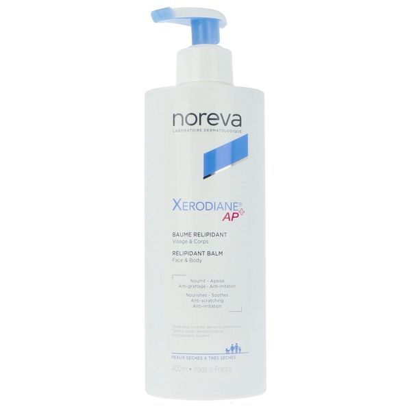 XERODIANE AP+ BAUME RELIPIDANT Baume relipidant 24 H, fl 400 ml