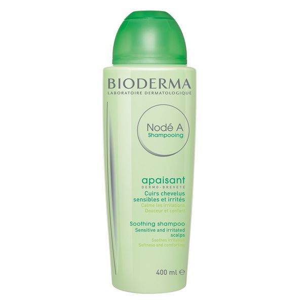 Node a shampooing apaisant