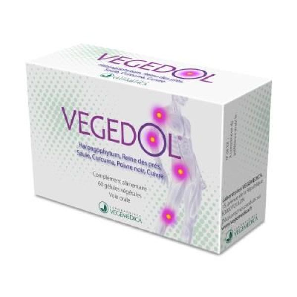 Vegedol Gelu Bt60