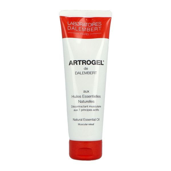 ARTROGEL Gel apaisant aux huiles essentielles naturelles, tube 125 ml