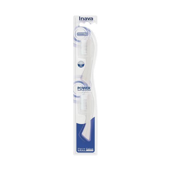 PIERRE FABRE RECHARGE BROSSE A DENTS POWER POWER 15/100 - REF 264756 2