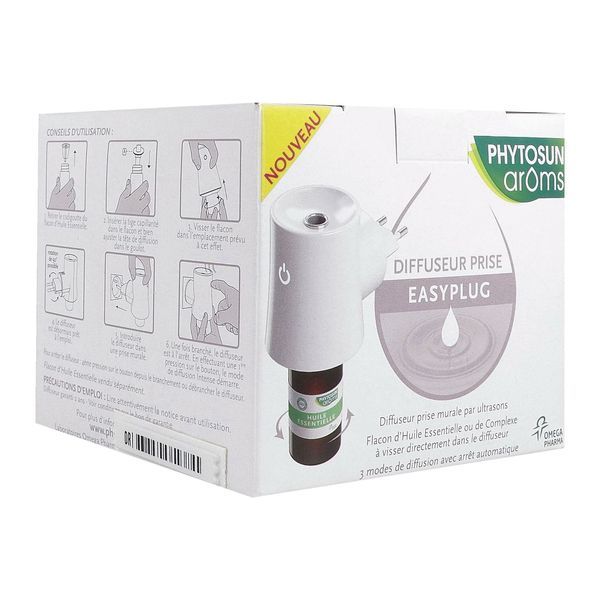 Phytosun'Aroms Diffuseur Electrique Easy Plug Prise 1