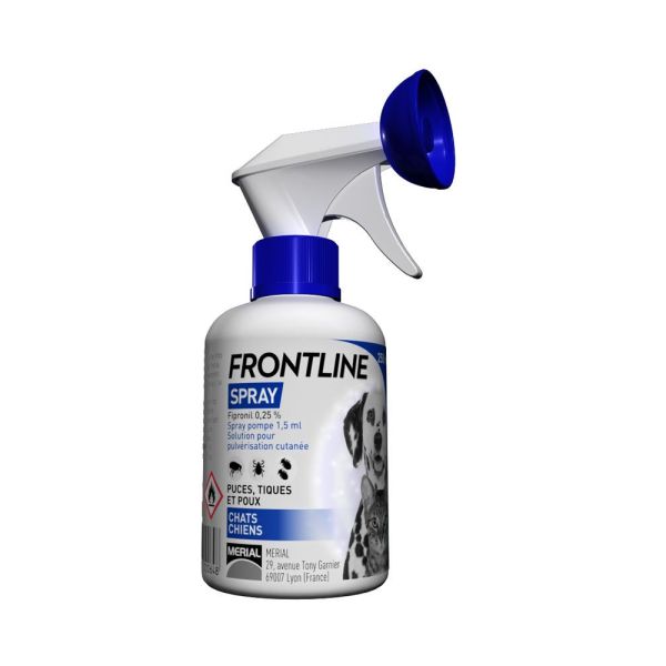 Frontline Spray 250 ml