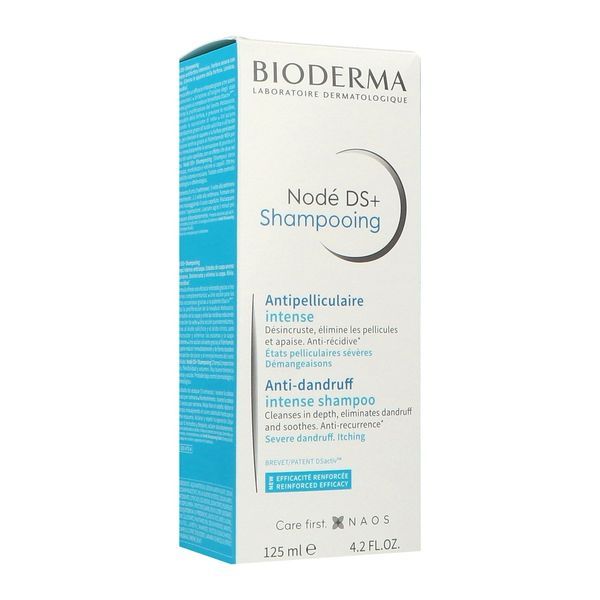 Node Ds Shampoing Te 125ml