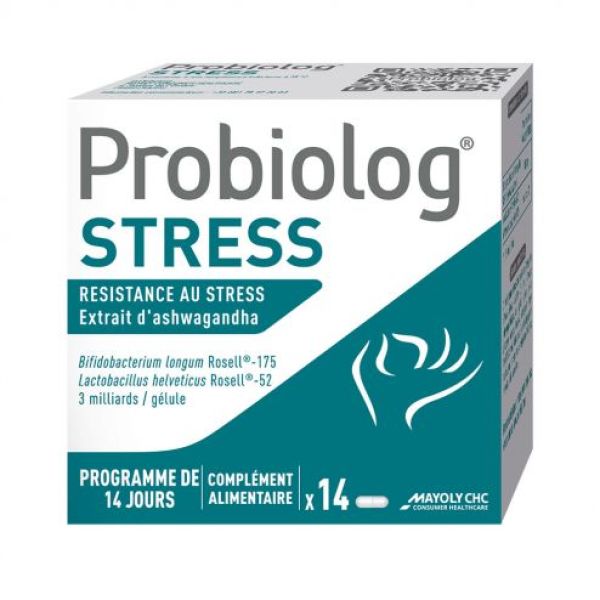 Probiolog Stress 14 Gelules
