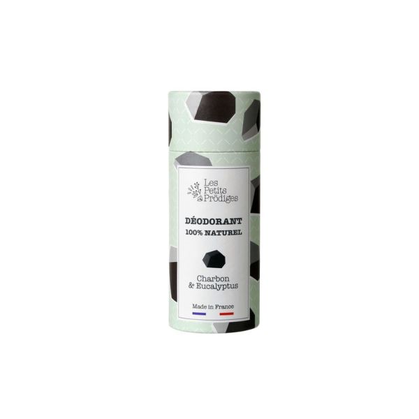 Déodorant Charbon & Eucalyptus 50g