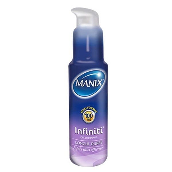 Manix gel infiniti 100ml