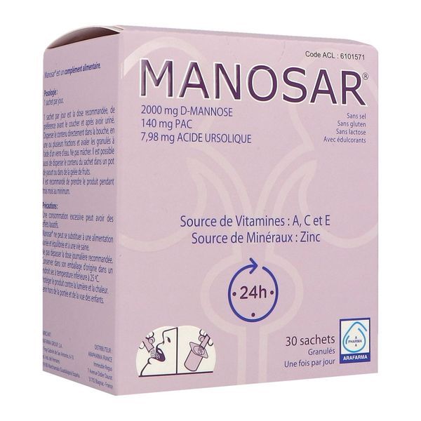 Carticure Plus Poudre Sachet 30