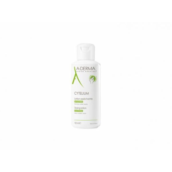 Ducray Cytelium Lotion Assechante Visage Et Corps Solution Flacon 100 Ml 1