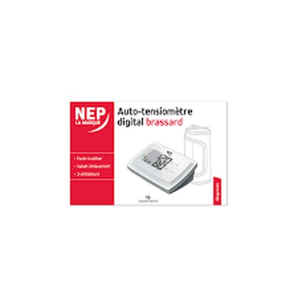 Nep Tensiometre Brassard 1