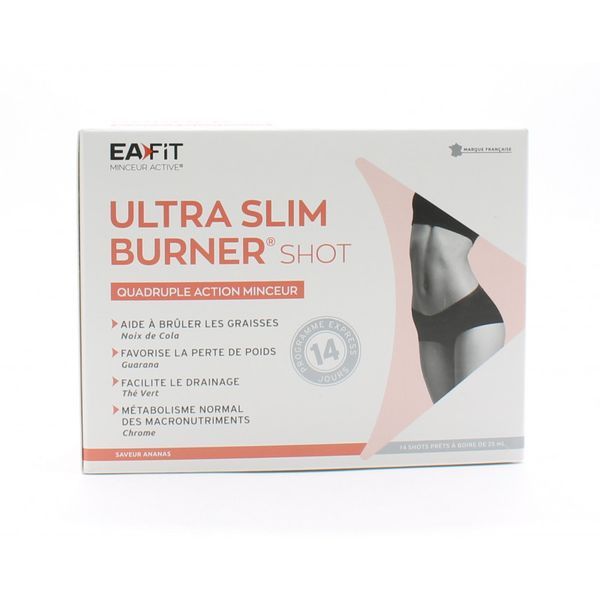 Ultra Slim Burner Shot Ana *14