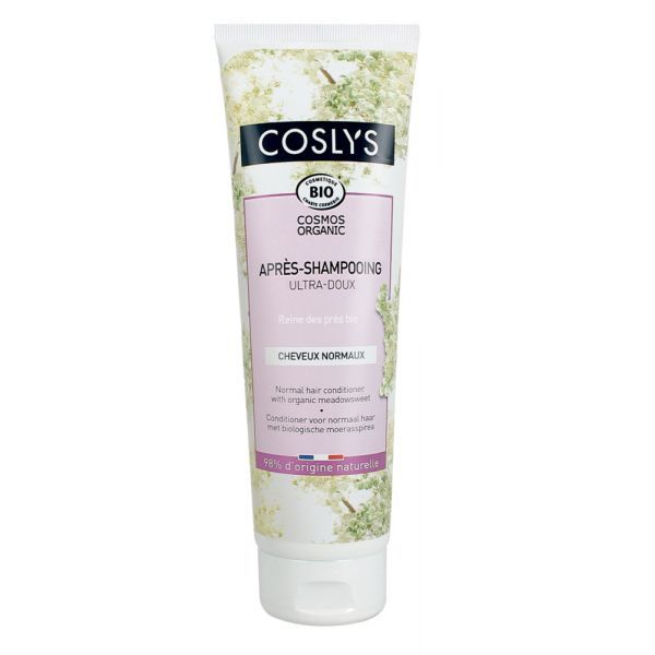 Coslys Après-shampooing cheveux normaux BIO - 250 ml