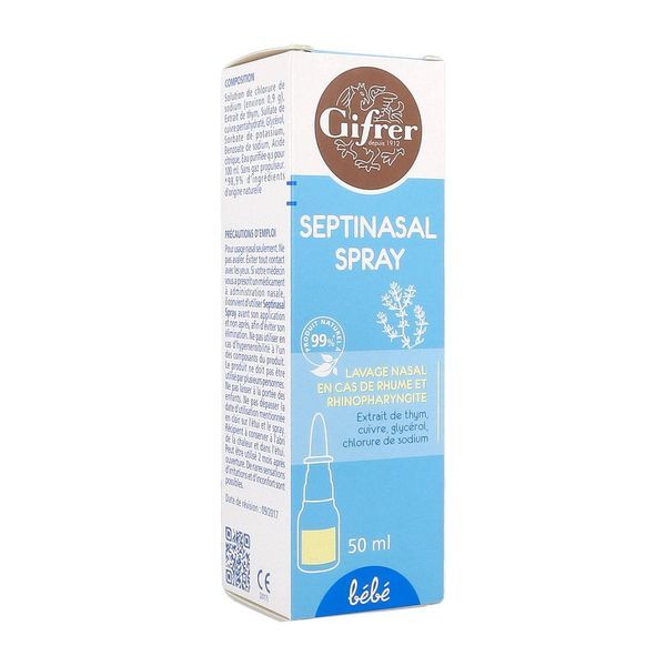 Physiologica septinasal spray /50ml
