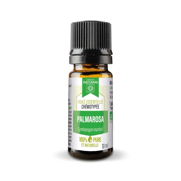 Dayang HE Palmarosa BIO - flacon 10 ml