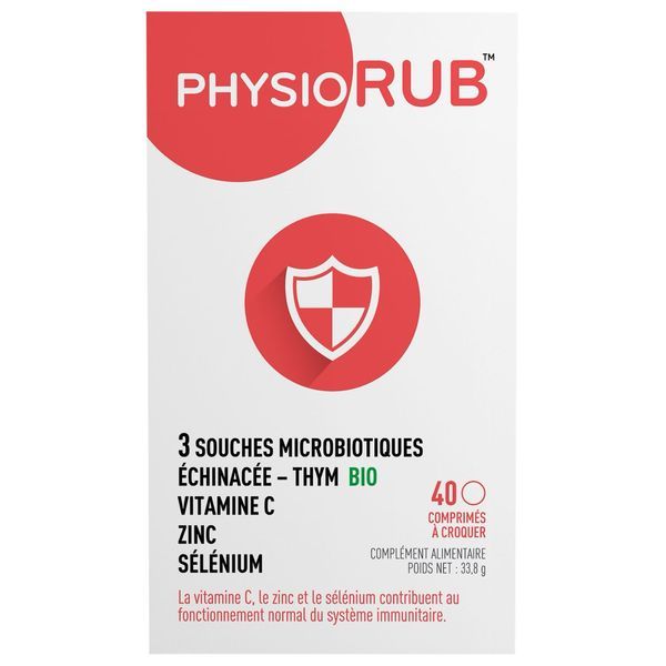 Physionorm Defense Comprimes