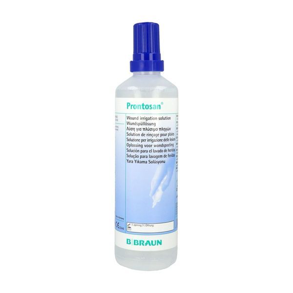 PRONTOSAN SOLUTION Solution de lavage pour plaies, fl 350 ml