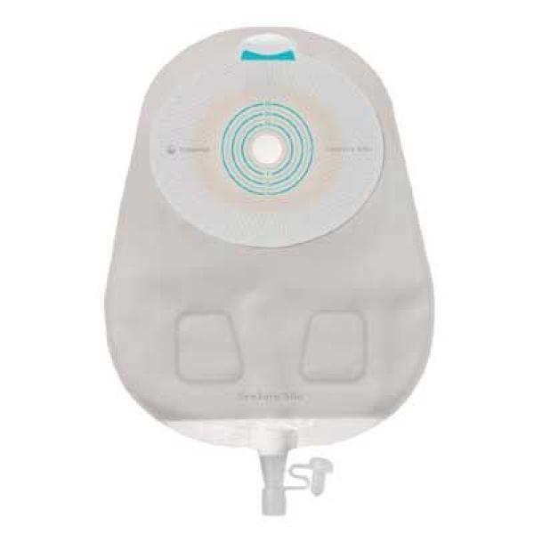 Sensura® Mio - Boîte de 30 poches vidangeables (uro) textile maxi (550 ml) - diamètre 20 à 45  Référence: 105830
