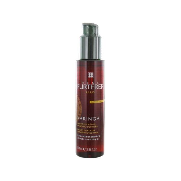 Furterer Karinga Huile De Nutrition Supreme Flacon 100 Ml 1