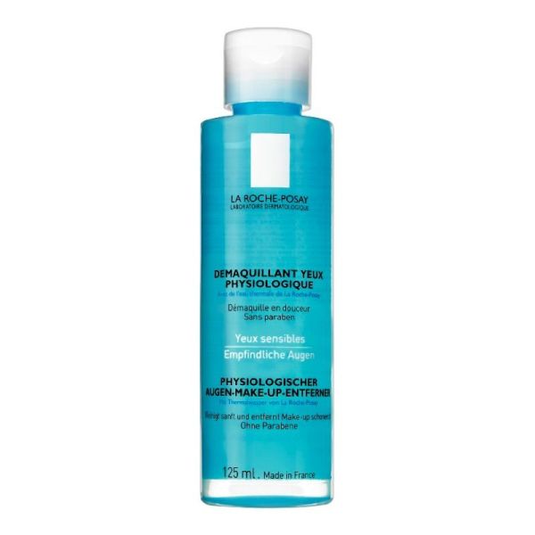 La Roche-Posay démaquillant yeux physiologique 125 ml