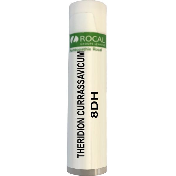 Theridion currassavicum 8dh dose 1g rocal