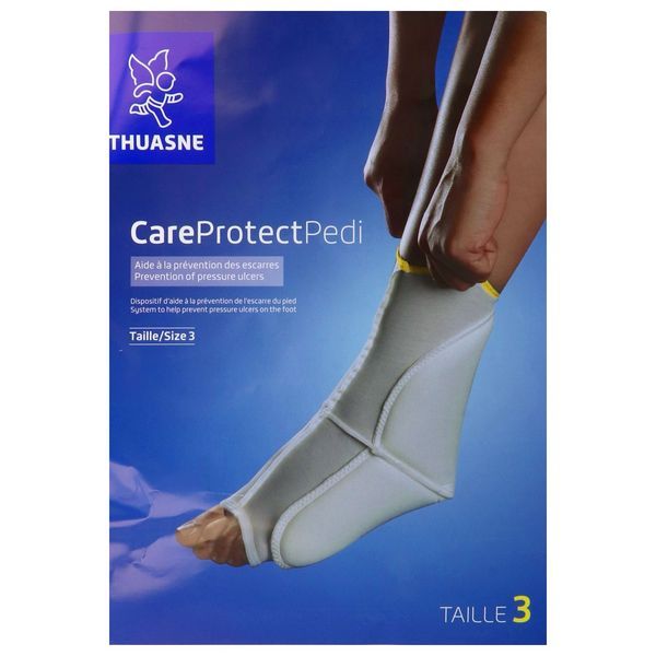 Care prot pedi chausn bla t3 2