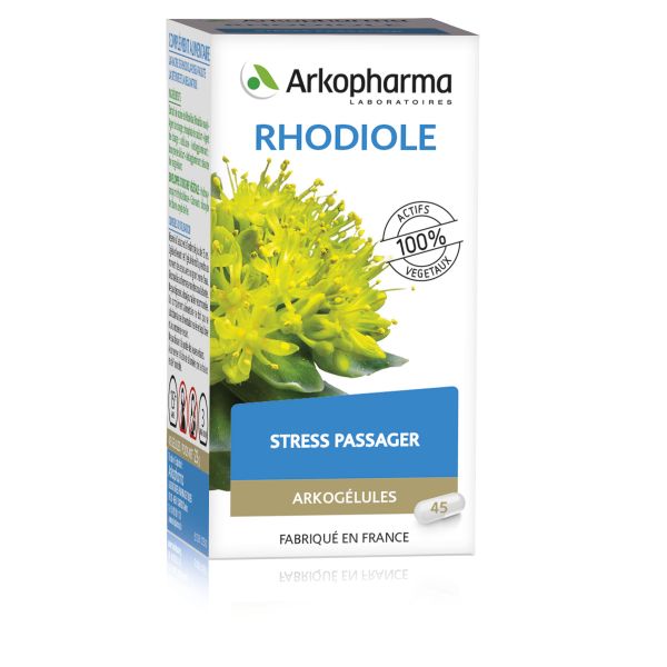 Arkogelules rhodiorelax gelu45