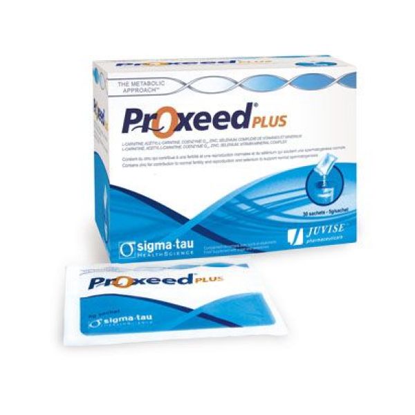 Proxeed Plus Poudre Sachet 5 G 30