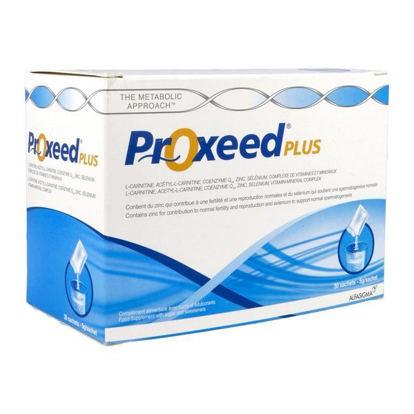 PROXEED PLUS Sachet, complément alimentaire préconceptionnel, bt 30