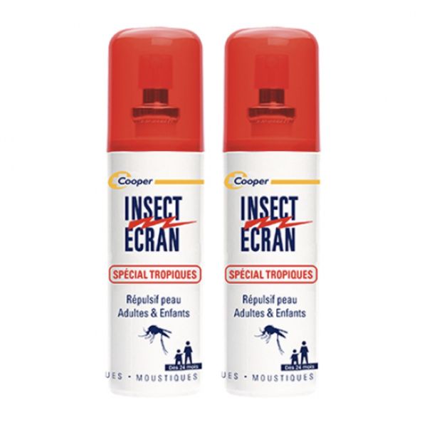 Insect E Trop 75Ml Nf Lot 2