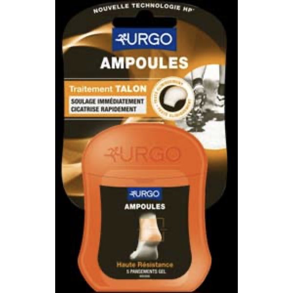 URGO PANS TRAIT/AMP TALON BTE5