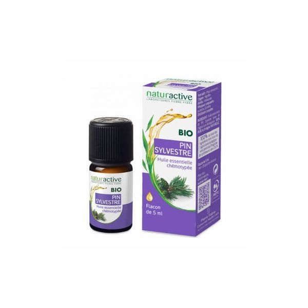 HE CA PIN SYLVESTRE BIO 5ML