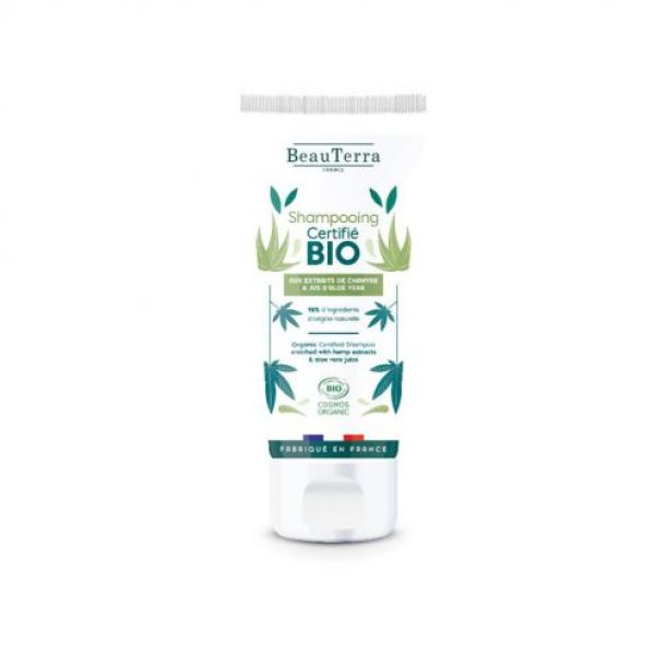 Shamp Bio Chanvre Aloe 75Ml