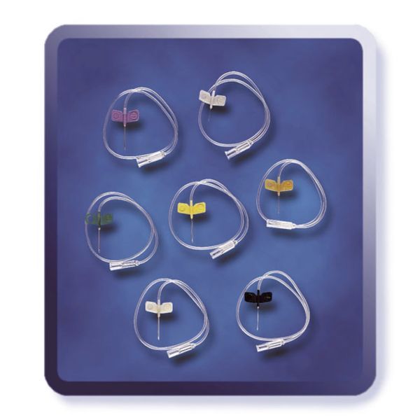 Venofix A Epicranien Violet Dispositif 1