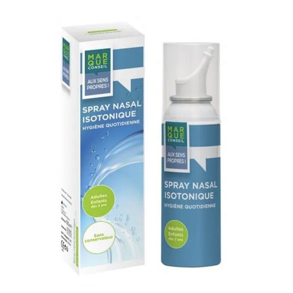 Mconseil Spray Nasal Isotonique 100Ml