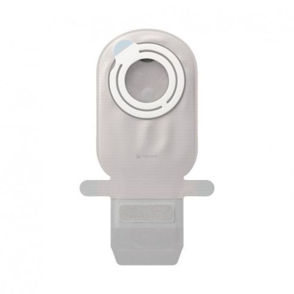 Sensura® Mio Kids : Boite de 30 poches vidables 2 pièces opaques mini (85ml) avec couplage adhésif et filtre - Diamètre 27 mm Référence: 187201
