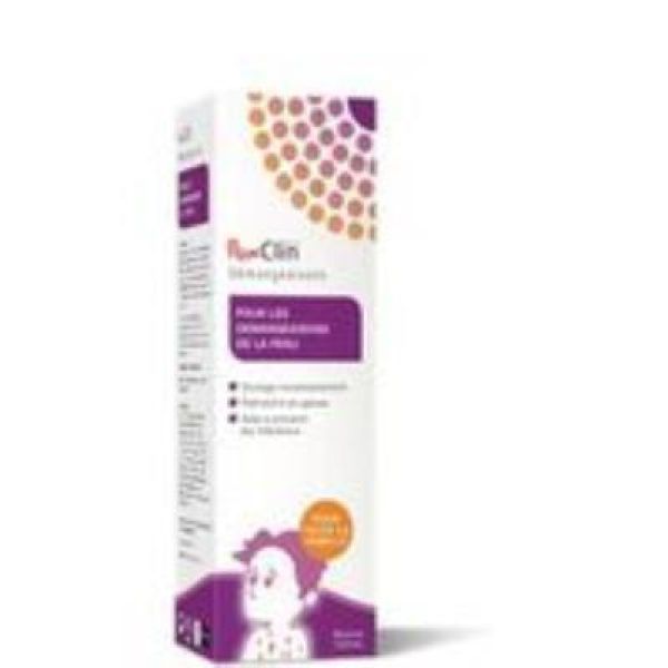 PediAct PoxClin Démangeaisons 100 ml