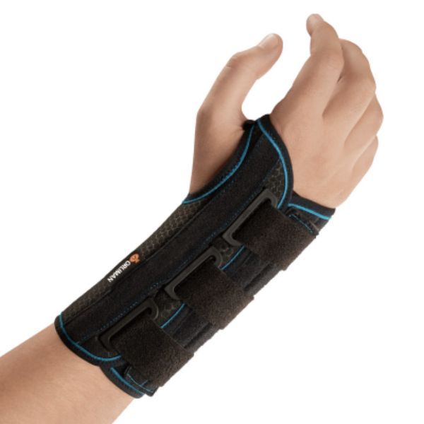 CONFORT PLUS ORLIMAN KIDS POIGNET Orthèse de poignet d'immobilisation pour enfant, gauche, pédiatrique, unité