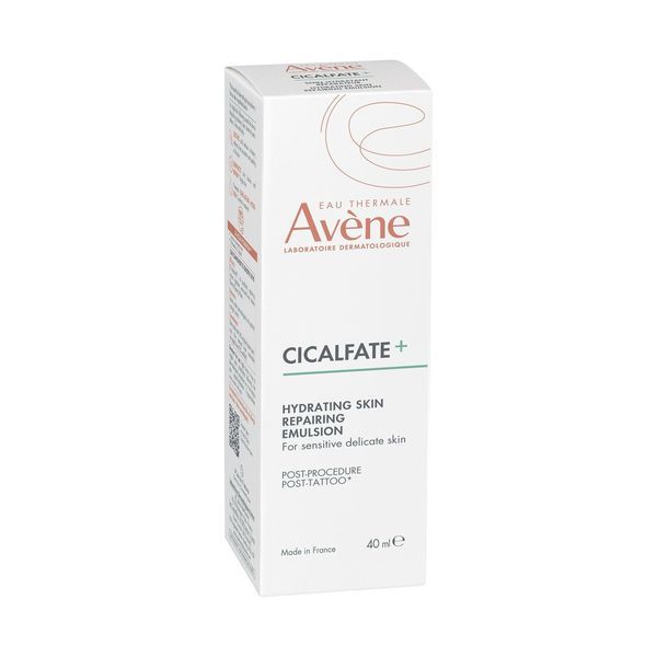Avene Cicalfate+ Soin Hydratant Reparateur Creme Tube 40 Ml 1