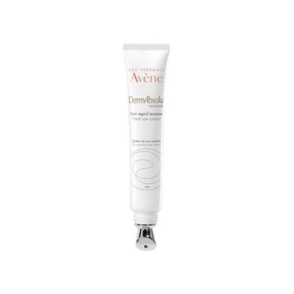 Avene Dermabsolu Soin Du Regard Jeunesse Creme Tube 15 Ml 1