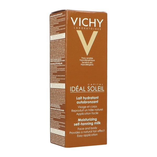 Vichy IS AUTOBRONZANT VIS & CORPS 100 ml
