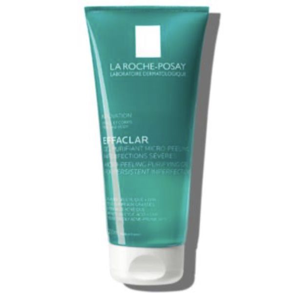 EFFACLAR GEL PURIFIANT MICRO PEELING Gel purifiant micro-peeling, écorecharge, fl 400 ml