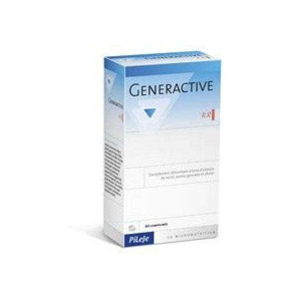 Pileje Generactive Rr 60 Cpr