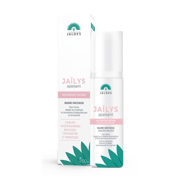 JAILYS BAUME APAISANT 50ML